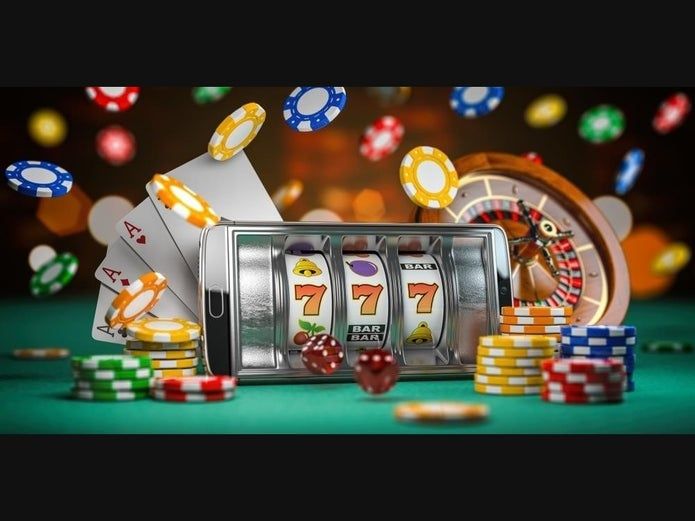 Vegas Slots کیسینو میں لاٹری گیمز میں حصہ لیں۔