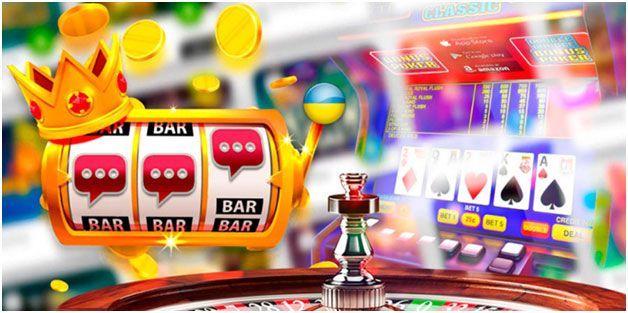 Vegas Slots کھلاڑیوں کے لیے لائیو کیسینو سیکشن
