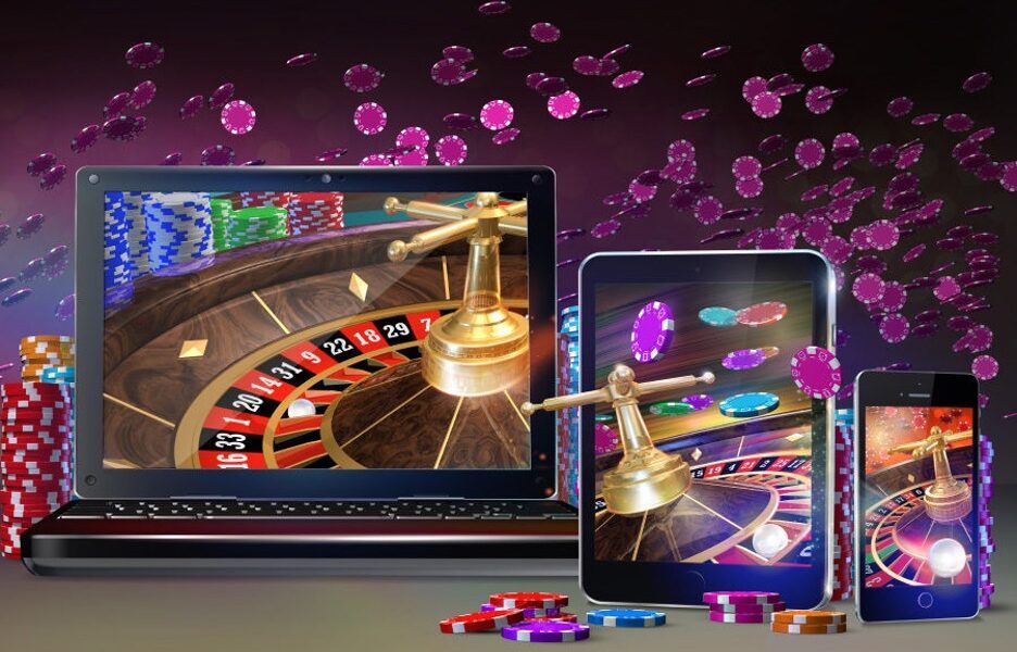 Vegas Slots آن لائن کیسینو میں کھیلنے کی وجوہات