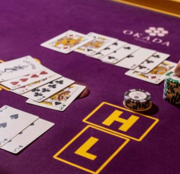 پاکستان میں Vegas Slots کا آن لائن کیسینو سیکشن کھولیں۔