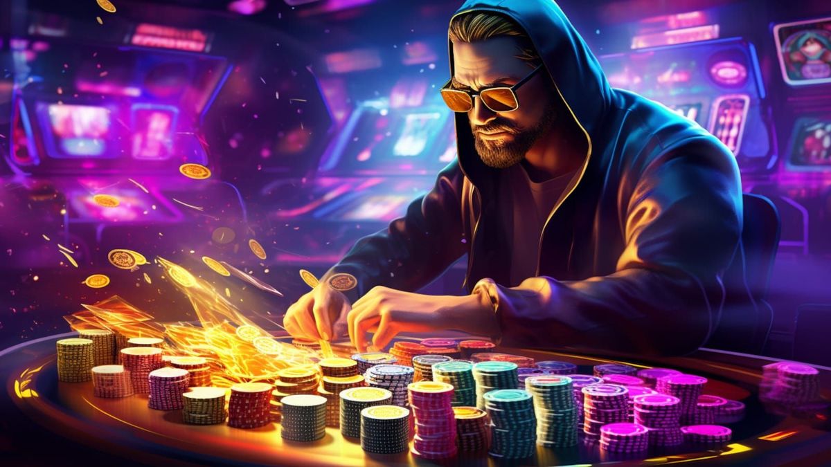 Vegas Slots کیسینو میں رولیٹی گیمز کے بارے میں معلومات