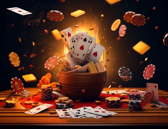 Vegas Slots کیسینو میں بکراٹکھیلیں