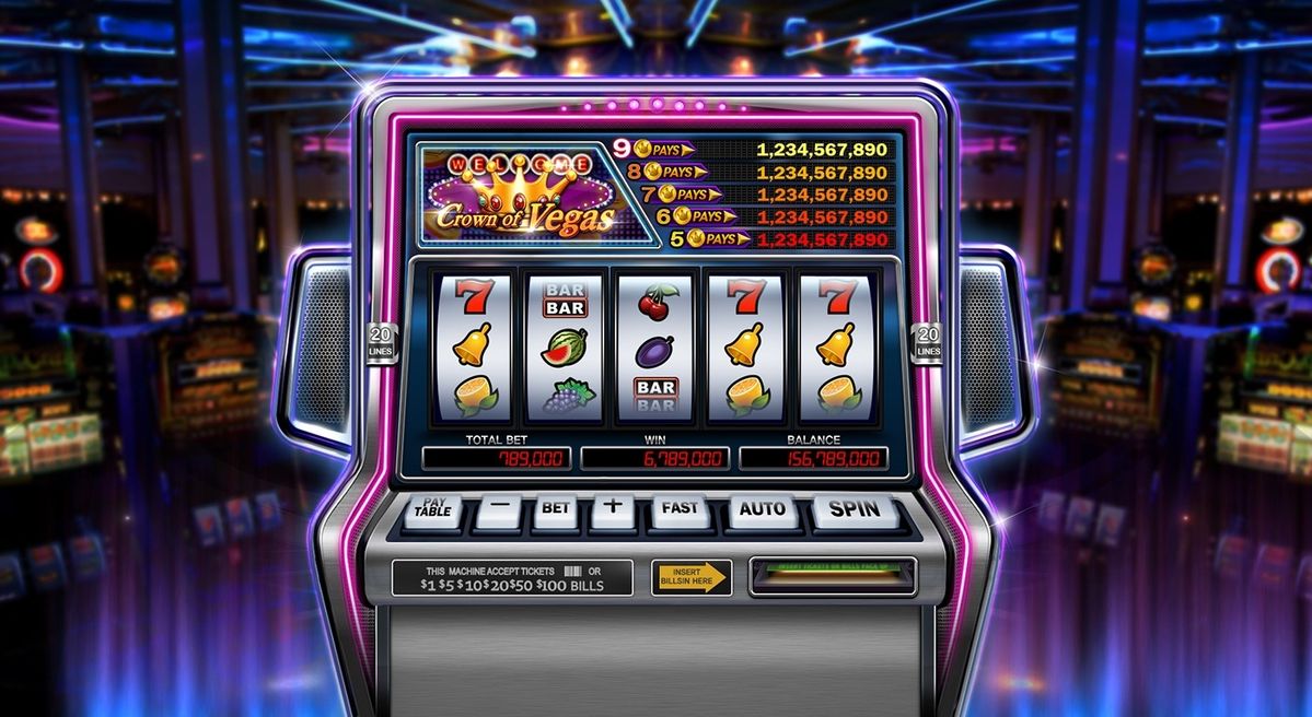 Vegas Slots سائٹ کے لیے آن لائن گیمز فراہم کرنے والے