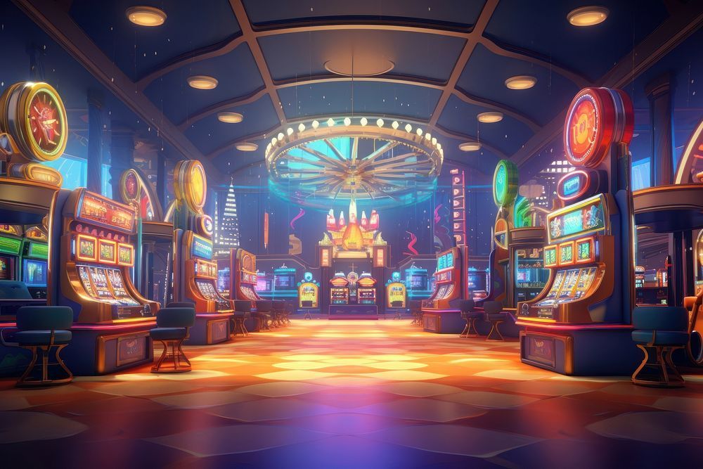 پاکستان میں Vegas Slots کا آن لائن کیسینو سیکشن کھولیں۔