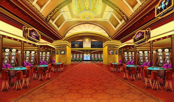 Vegas Slots کیسینو میں سلاٹ کھیلنا شروع کریں۔